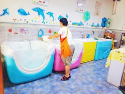 -蜜儿堂鼻炎·儿推·游泳(龙华大浪店)