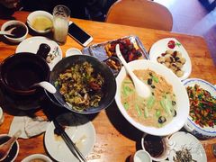 -芳芳私房菜·精做淮扬菜(承德路店)