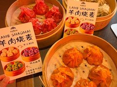 -百彦蒙古包·碳烤羊排·手抓羊肉(万江首店)