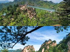 -老界岭旅游度假区