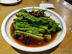 茴香拌饼-李记搅团•非遗陕菜(太华南路店)