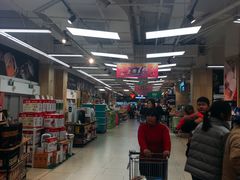 -永辉超市(泰州万达广场店)