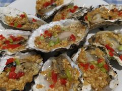 特色烤生蚝-来之顺海鲜菜馆·青岛菜(栈桥店)