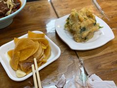 -韩师傅老大同刀削面(北苑路店)