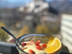 芒果榴連-平措康桑·和牛自助观景餐厅(布达拉宫店)