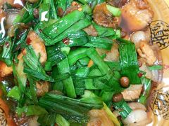 回锅肉-韩妹鱼庄·泸定老字号(泸定店)