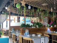 大堂-崴海渔村(虹梅路店)