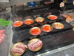 -星伦多自助料理·涮烤一体(江桥万达店)