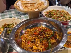 -彭耕记猪油炒小菜(吉联mall店)