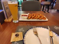 香炸鱿鱼圈-Ambra Haus琥珀屋精酿餐厅(宝山店)