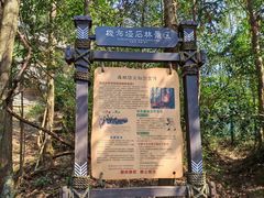 -梭布垭石林景区