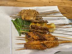 -正通记·哈尔滨烧烤·炭烤鸽子(七宝万科国际店)