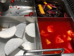 -海底捞火锅(万丰桥店)