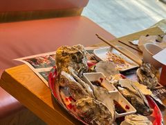 -华府九号海鲜烧烤大排档(龙域店)