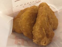 王道嫩香鸡块-汉堡王(下沙银泰店)
