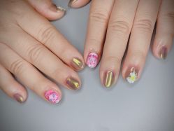-LWL nail studio美甲美睫工作室