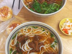 -小马牛肉面·牛骨熬制(南京博物院店)