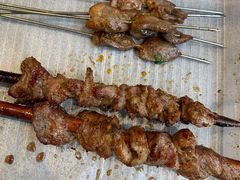 红柳羊肉串-纪录片《人生一串》体验店(静安店)