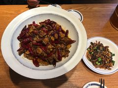 -印象鲵宴·张家界地标美食名片(溪布街店)