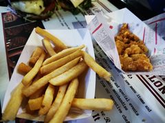 -The Habit Burger Grill 哈比特汉堡(爱琴海店)