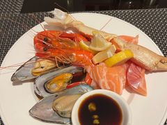 -上海锦江汤臣洲际大酒店壹阶层