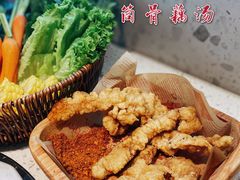 -九孔·筒骨莲藕汤锅(大明宫万达店)