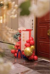 -觅糖派对·宝宝宴生日宴一站式派对策划(河西店)