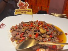 -炊烟小炒黄牛肉(浦东世纪汇店)