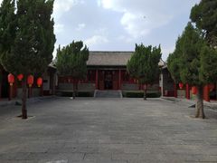 -洛阳周公庙博物馆