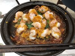 美极蒜蓉虾-望蓉城·古法酸菜鱼(世纪汇店)