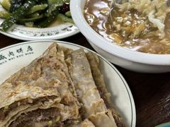 -清真永恒华威肉饼(潘家园店)
