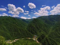 -陕西省红河谷森林公园