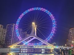 -天津之眼摩天轮