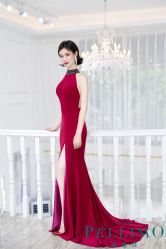 -派丽莫Pellimo原创设计婚纱品牌