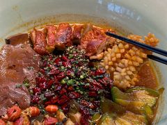 -狮王府淮扬菜(夫子庙老门东店)