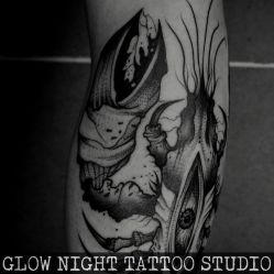 点击看大图 -白夜刺青·InkStudio