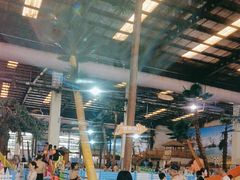 -南宫温泉水世界