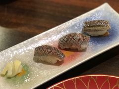 秋刀鱼寿司-加奈日本料理