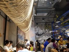 大堂-娄三少春饼·烤鸭(合生汇购物中心店)