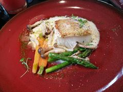 黑鳕鱼-上海苏宁宝丽嘉酒店·Cafe Bellagio西餐厅