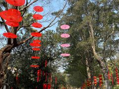 -桃花涧