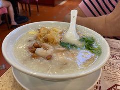荔湾艇仔粥-点都德(华强南店)