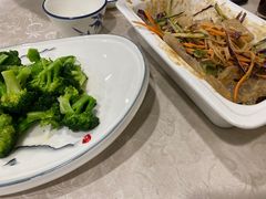 -听涛雅苑百味饺子老家菜馆