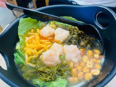 -桂在香知桂林米粉(红博中央公园店)