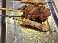 -于记沙布袋馄饨