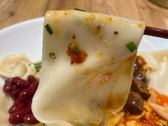大块牛肉biangbiang面-老碗会(汕头万象城店)