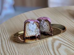 蔓越莓玫瑰可露丽-发酵食堂(屏风街店)