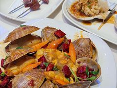 -正黄旗海鲜烧烤大排档(延安路总店)