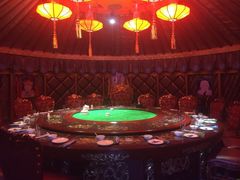 -大汗行宫园林餐厅