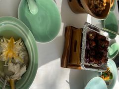 辽河口恋香牛肉-止观小馆·辽河口渔家菜(王府井店)